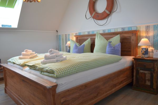 Land-gut-Hotel Bernstein Bootshaus (Büsum)